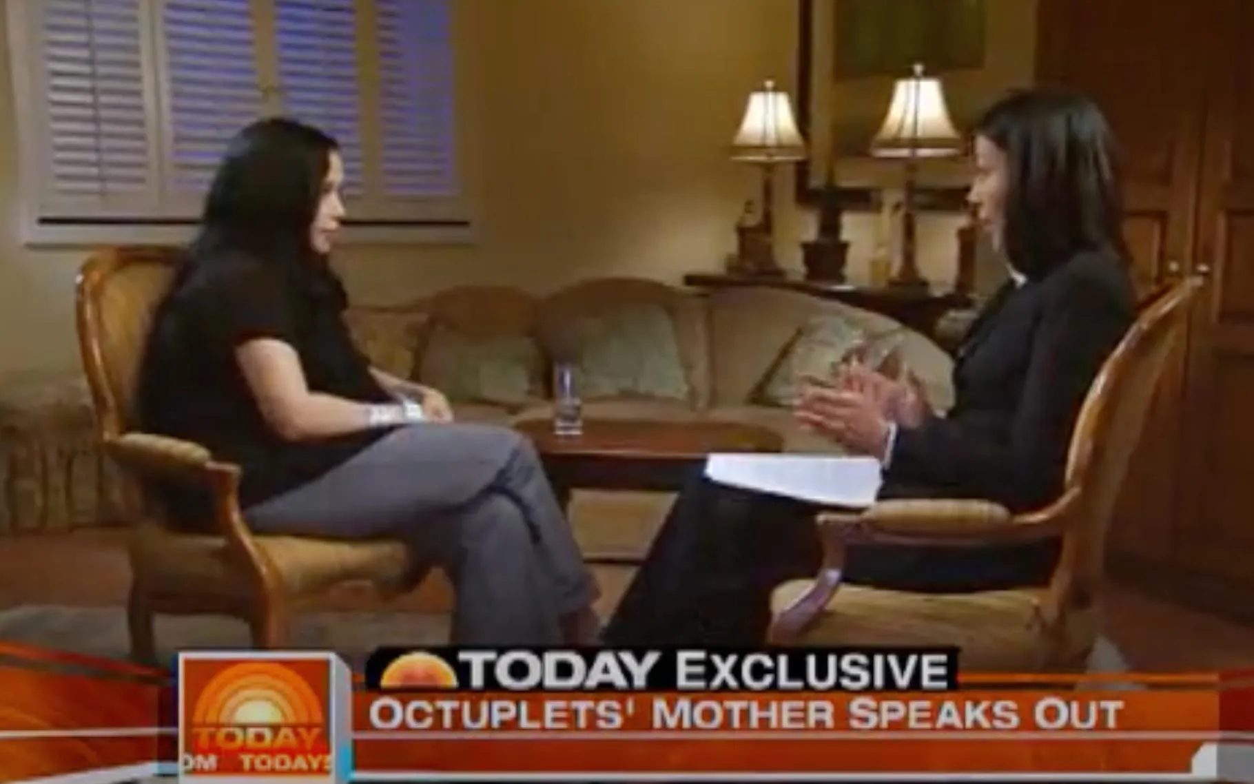 Nadya Suleman Recalls Being Interrogated by Ann Curry After Welcoming 8 Babies
