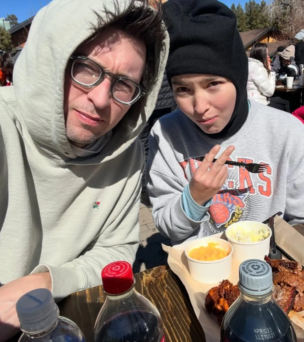 Nicholas Braun and Girlfriend Hyunji Wards Relationship Timeline