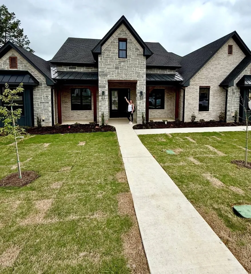 Patrick Mahomes Wife Brittany and His Brother Jackson Surprise Mom Randi With New House
