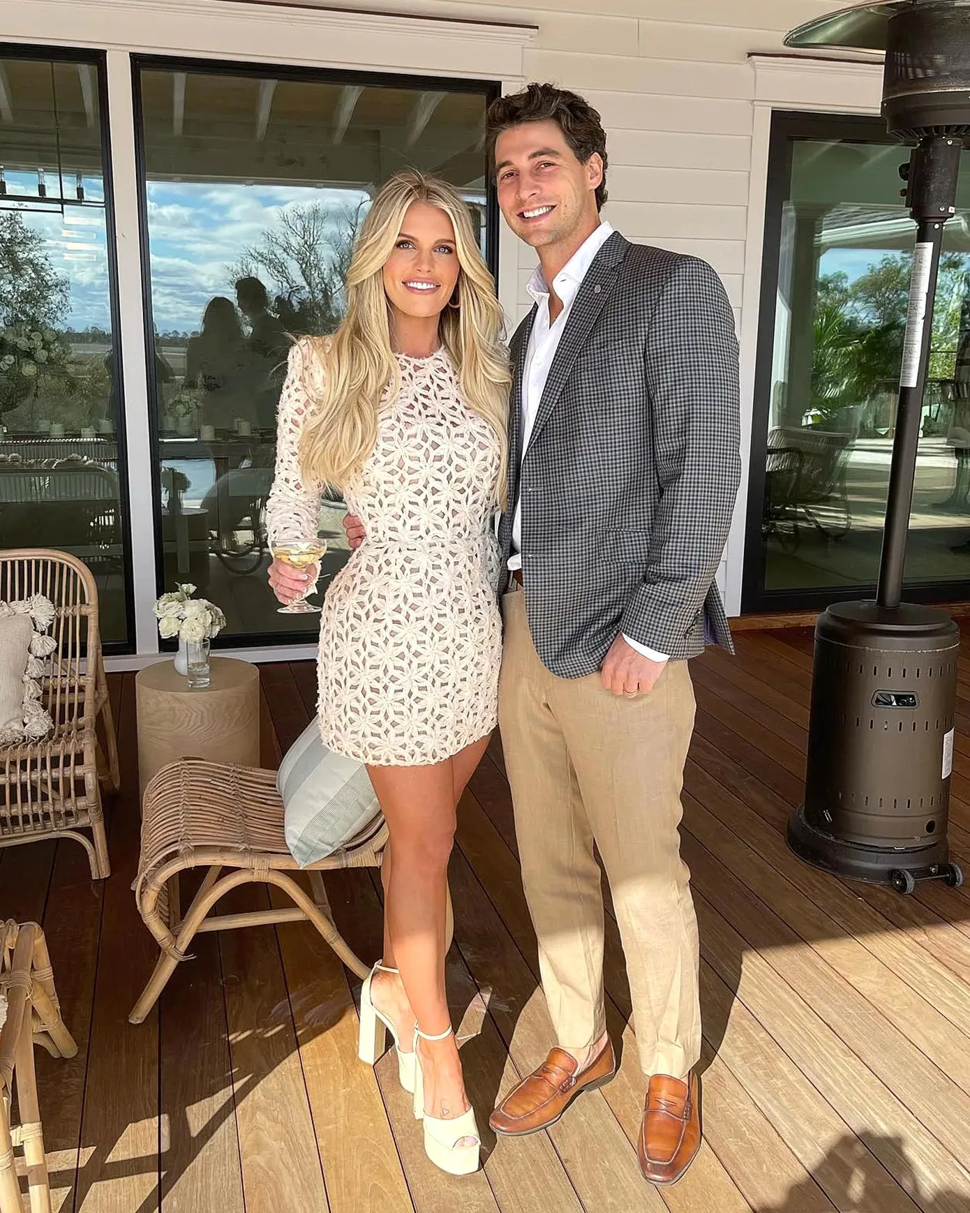 Southern Charm Star Madison LeCroys Quotes About Husband Brett Randles Cancer