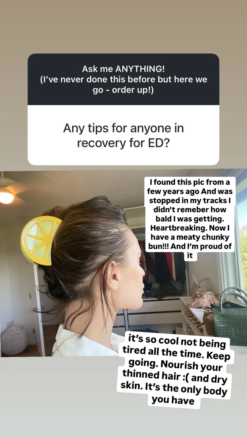 Tallulah Willis Shares Tips for Recovering from Eating Disorder