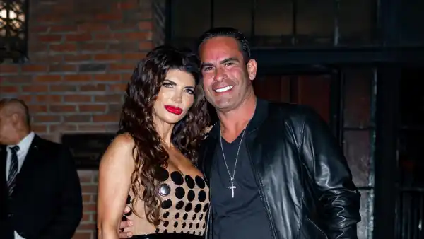 Teresa Giudice and Husband Luis Ruelas Owe 3 Million in Taxes