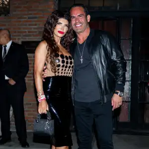 Teresa Giudice and Husband Luis Ruelas Owe 3 Million in Taxes