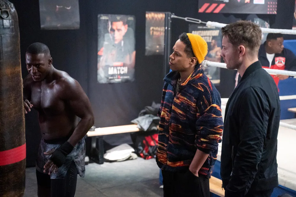 Tracker Season 2 Midseason Trailer Teased Eric Graises 1st Appearance as Bobby Since Lengthy Absence