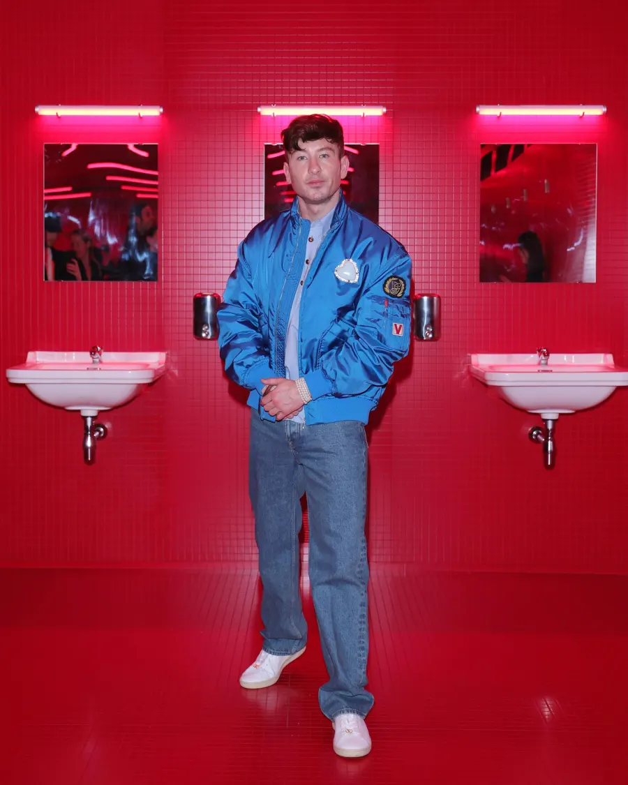 Fashion Week Street Style