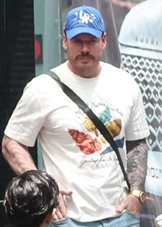 10 Million Reward Offered for Ex Olympic Snowboarder Accused of Murder Running Deadly Cocaine Ring