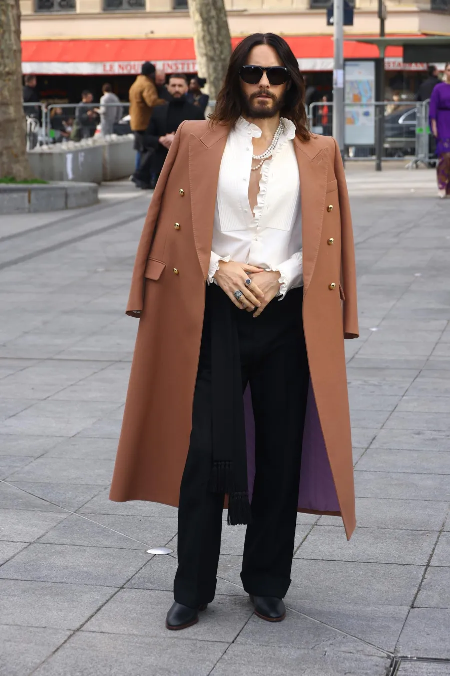 Fashion Week Street Style