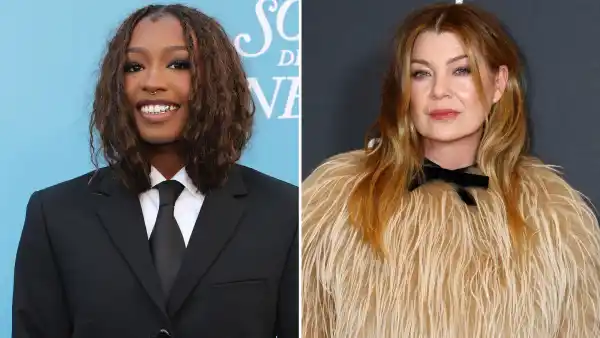 Love Islands Serena Page Reacts to Ellen Pompeos Wish for a Wedding Invite