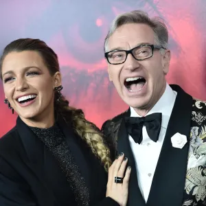 Paul Feig Praises Blake Livelys Spectacular Wardrobe Ideas For Another Simple Favor