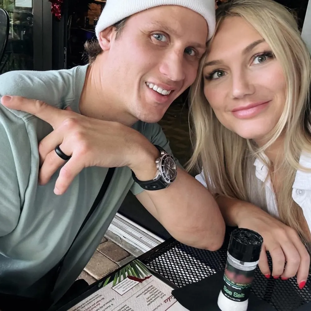 Steven Oleksy Breaks Silence on Wife Brooke Hogans Family Drama Addresses Her True Character