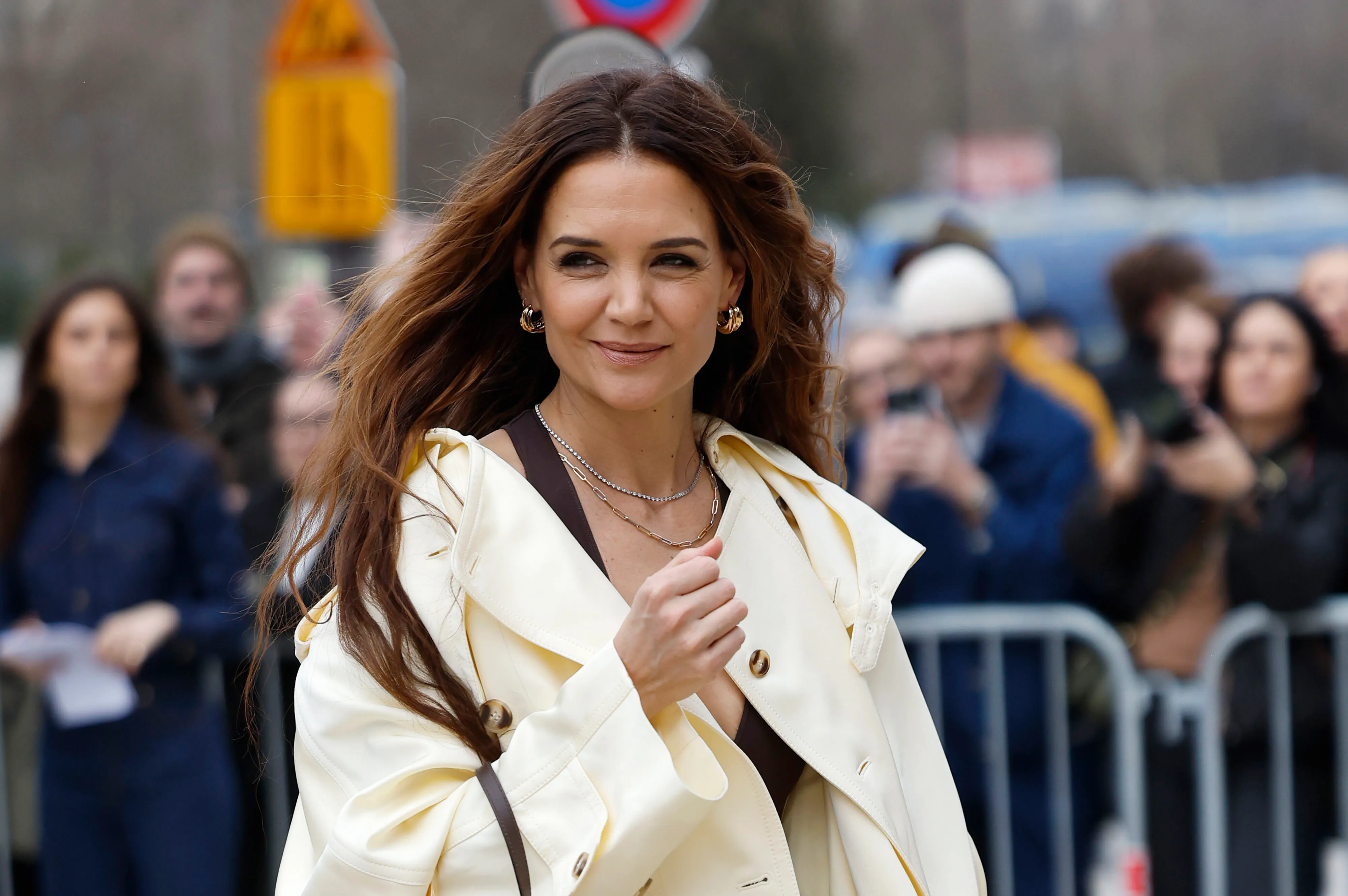 Katie Holmes