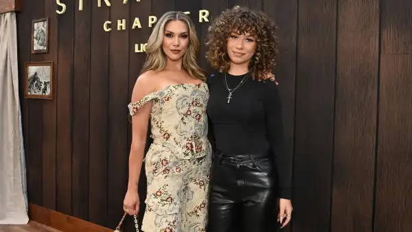 Allison Holker Is Proud of Incredible Woman Daughter Weslie Has Become