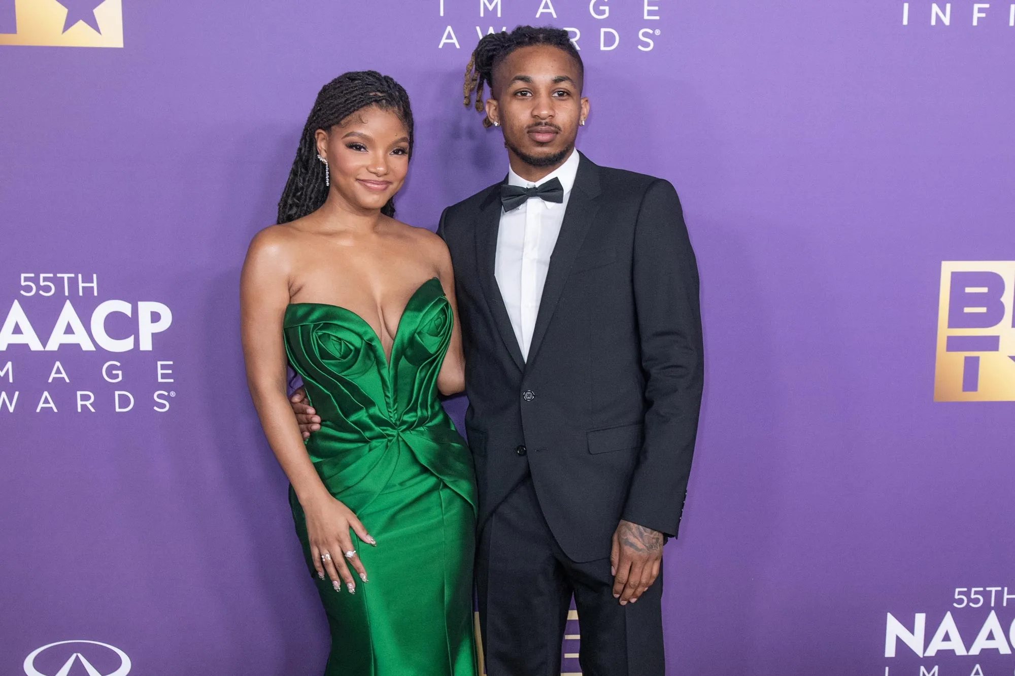 DDG Says Halle Bailey Wont Let Him See Their Son