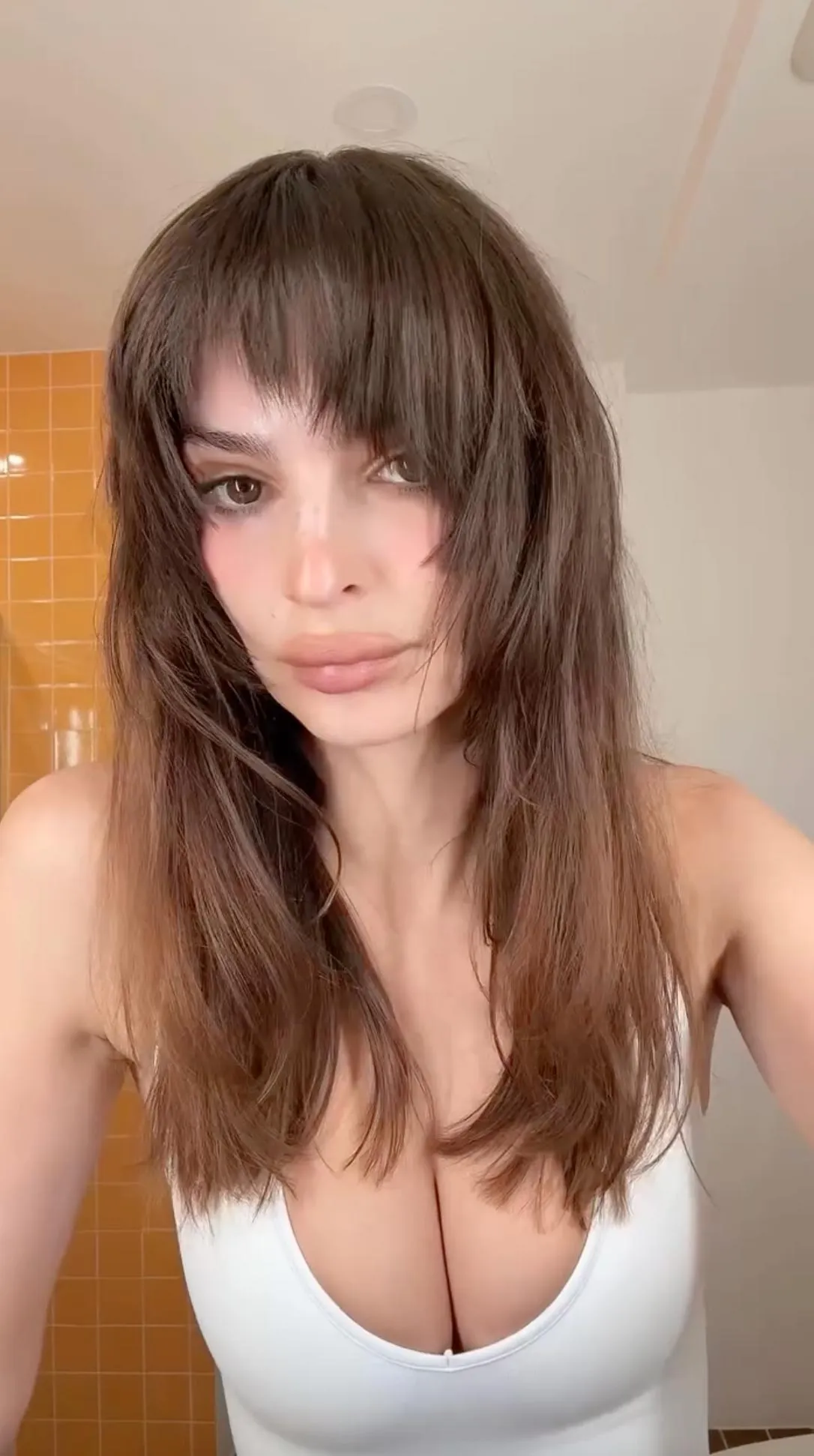 EmRata Gives an Update on Her Worst Haircut