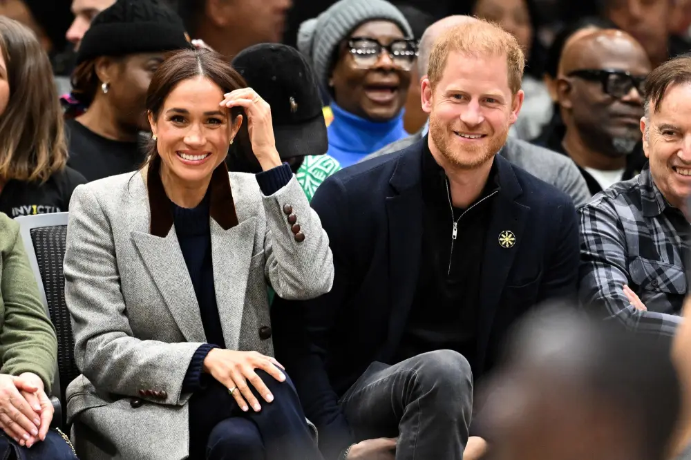 Every Reference Meghan Markle Makes to Prince Harry and 2 Kids in Netflixs With Love Meghan