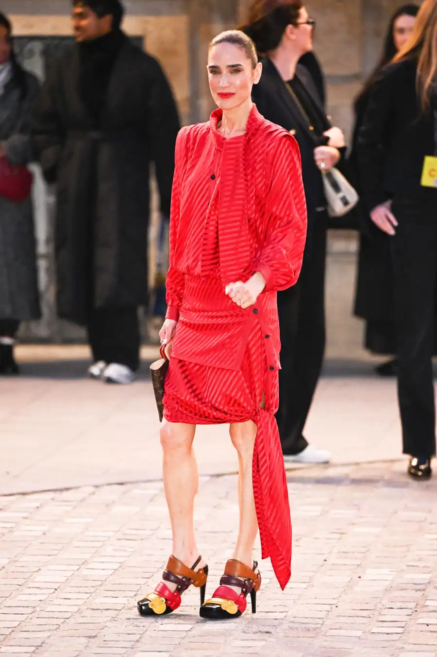 Fashion Week Street Style