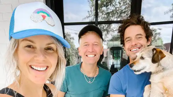 Former Bachelorette Ali Fedotowsky Shares Why Her Family Decided to Give Dog Radiation Treatments for Cancer