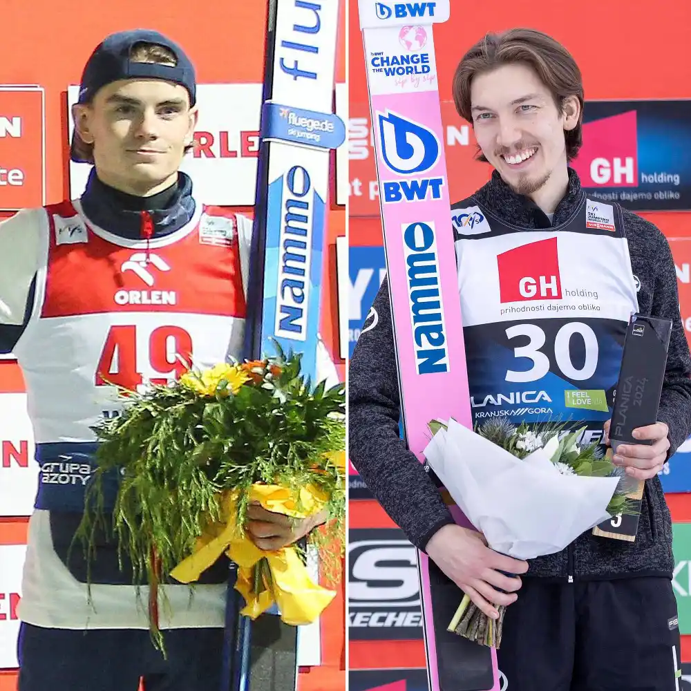 2 Gold Medalists in Ski Jumping Suspended Amid Bizarre Cheating Scandal