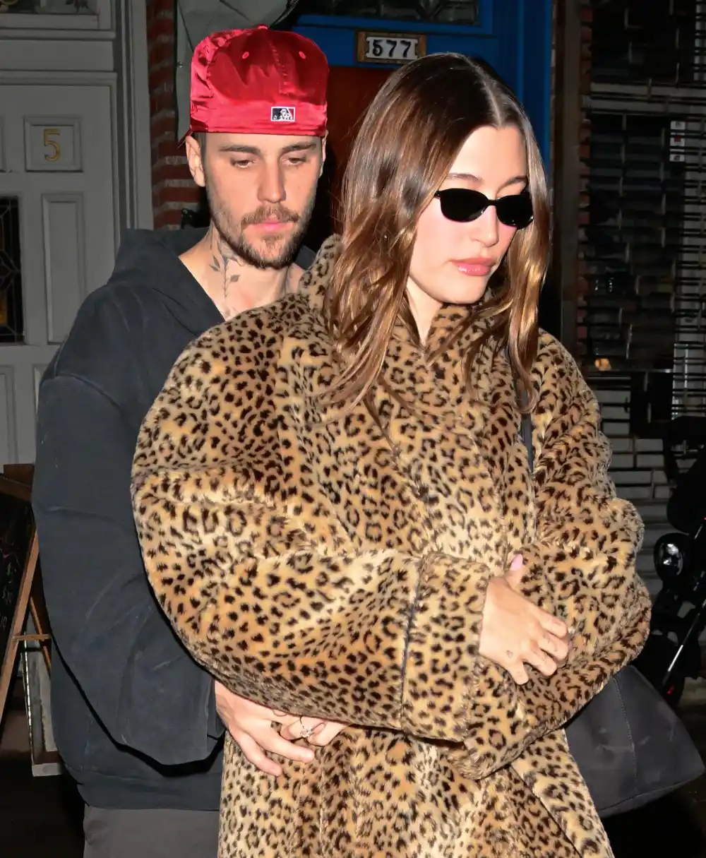 Justin Bieber Cuddles Up With Son Jack Blues in New Pic