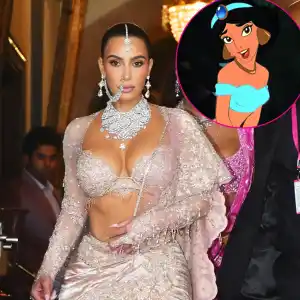 Kim Kardashian Thought Visiting India Would Be More Like Aladdin