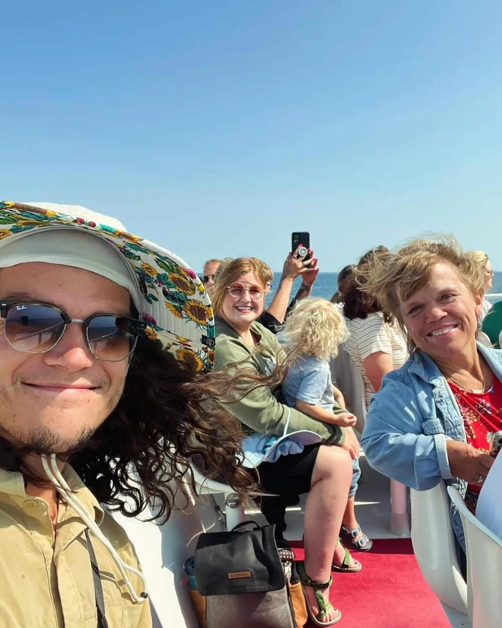 Little People Big Worlds Jacob Roloff and Wife Isabels Relationship Timeline
