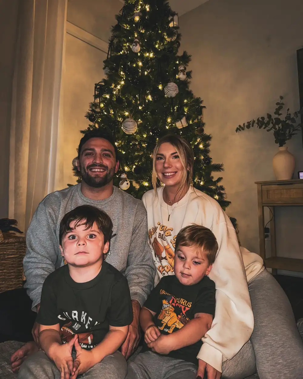 Love Is Blind Alum Mark Cuevas and Wife Aubrey Rainey Break Up After 3 Years of Marriage