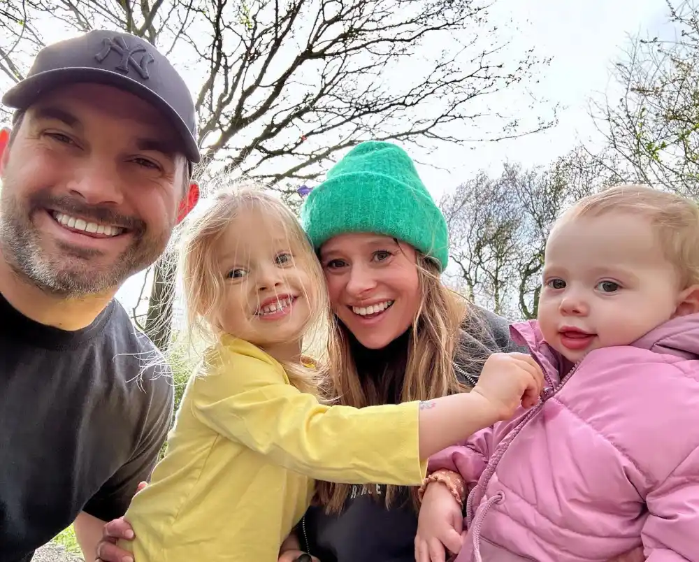 Love Island UK Alums Camilla Thurlow and Jamie Jewitt Reveal 2 Year Old Daughter Nora Has Autism