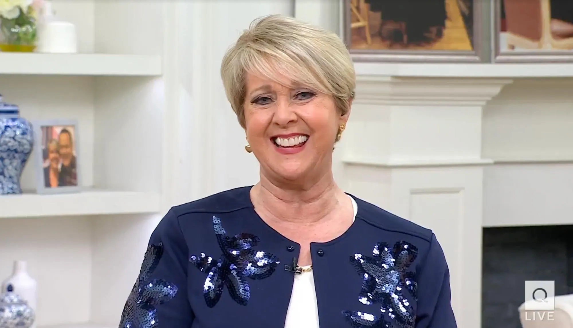 Mary Beth Roe Says Goodbye to QVC After 37 Years Inside Her Emotional Retirement Show