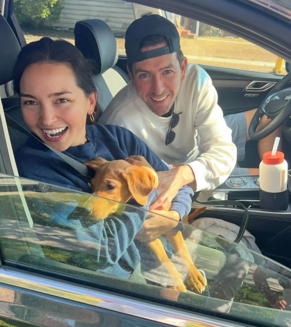 Nicholas Braun and Girlfriend Hyunji Wards Relationship Timeline