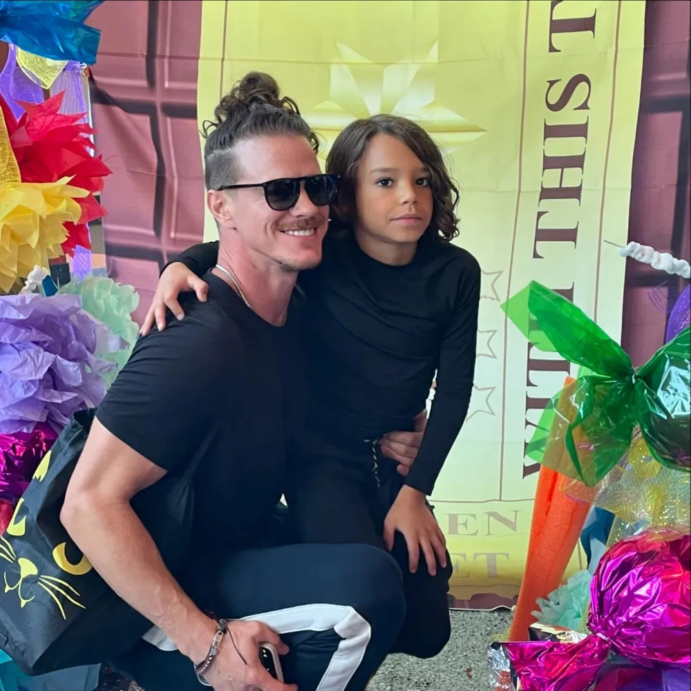 Ryan Dorsey Says Son Had Tears Welling Up Watching Late Mom Naya Rivera in Glee Concert Movie