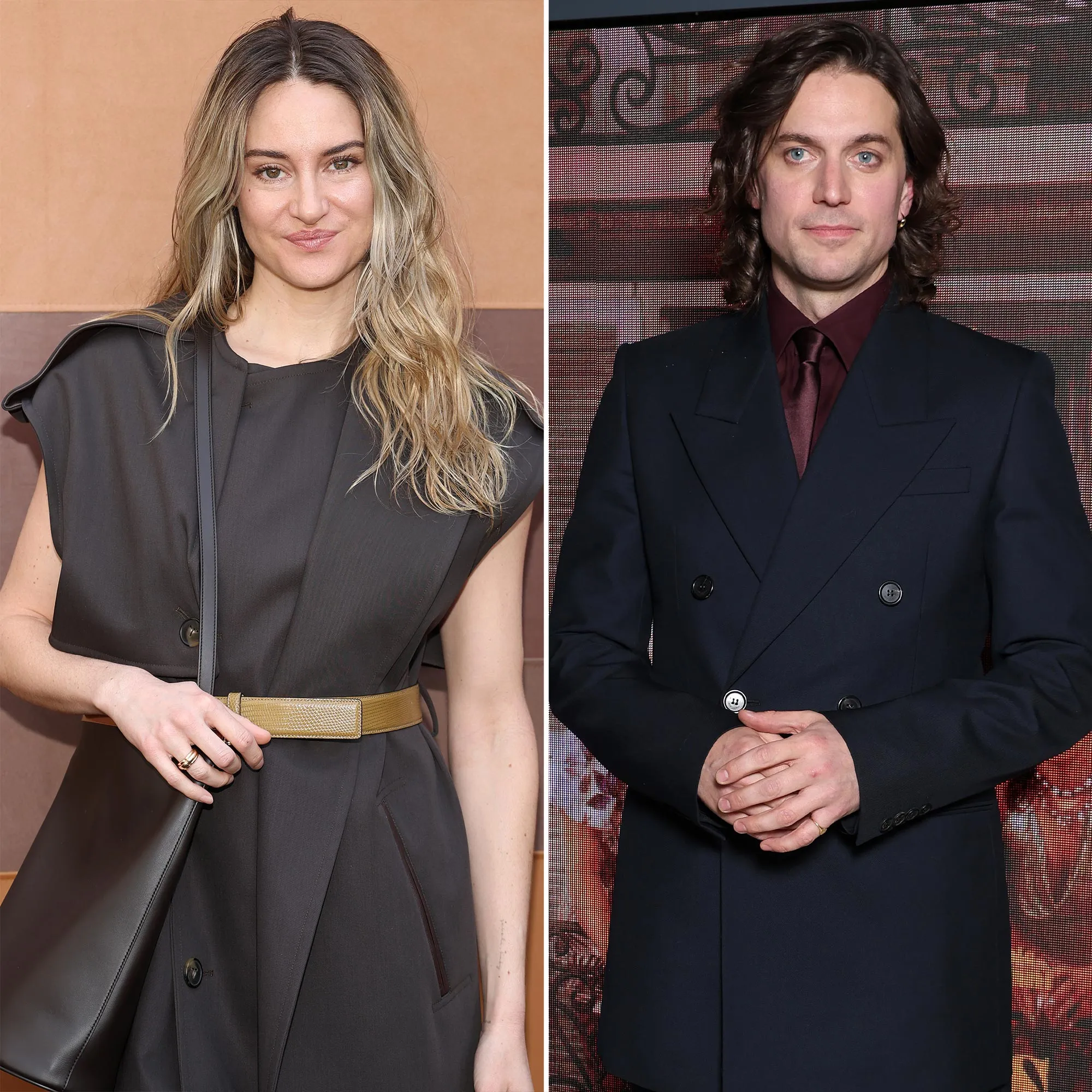 Shailene Woodley and Lucas Bravo Seemingly Confirm New Romance While Packing on PDA in Paris