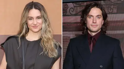 Shailene Woodley and Lucas Bravo Seemingly Confirm New Romance While Packing on PDA in Paris