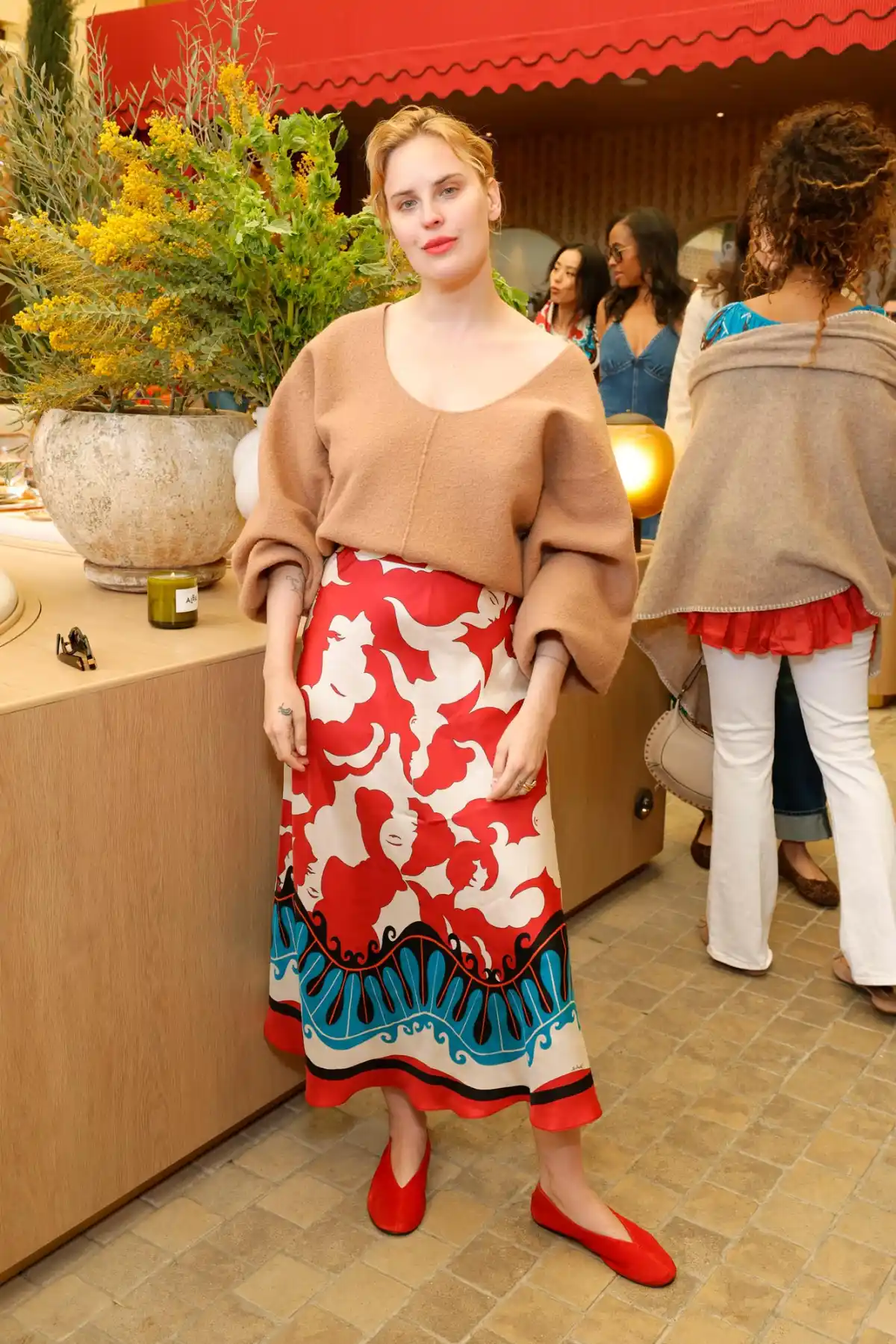 Tallulah Willis Shares Tips for Recovering from Eating Disorder