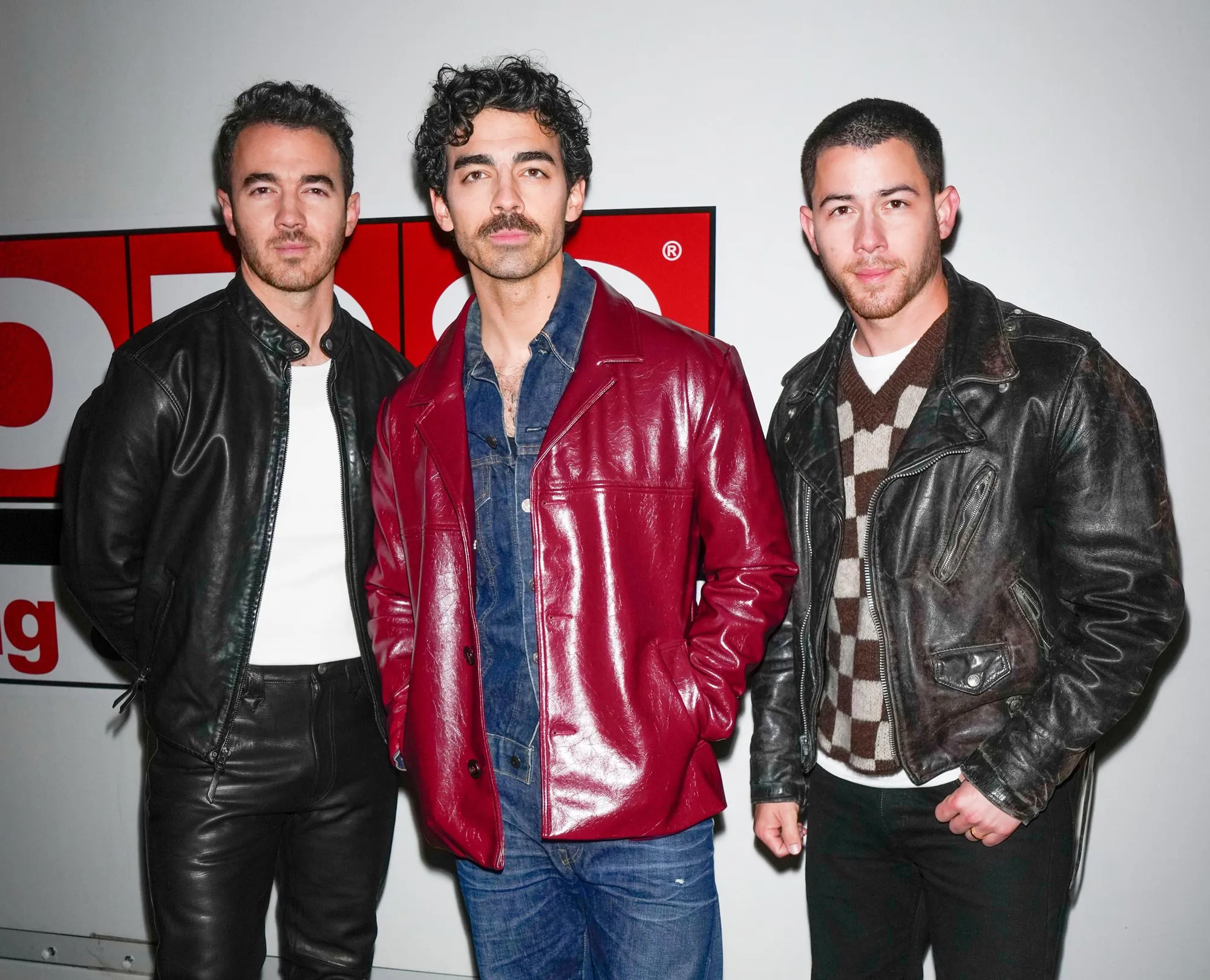 The Jonas Brothers Reveal Dates Opening Acts for 20th Anniversary Living the Dream Tour