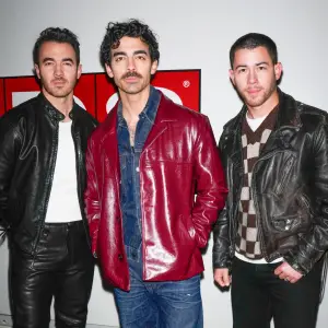 The Jonas Brothers Reveal Dates Opening Acts for 20th Anniversary Living the Dream Tour