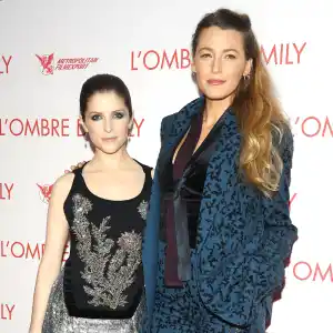 What Blake Lively and Anna Kendrick Have Said About Each Other Through the Years