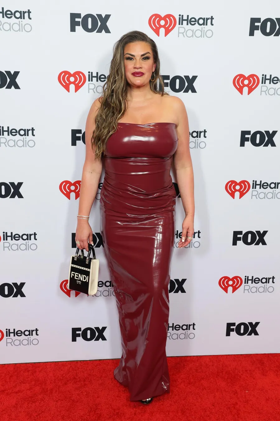 2025 iHeartRadio Music Awards 387 Brittany Cartwright