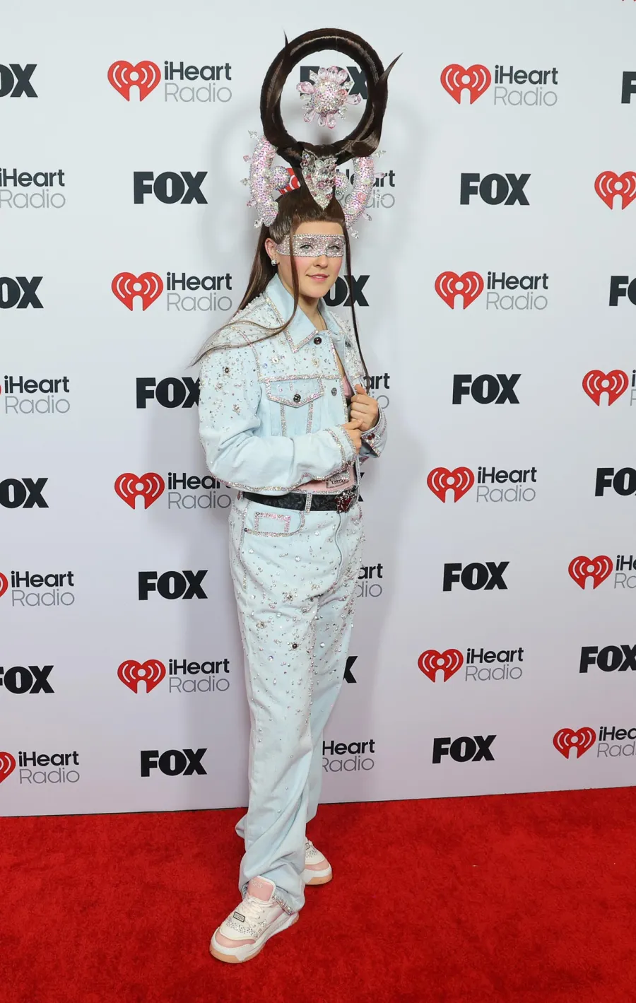 2025 iHeartRadio Music Awards 388 JoJo Siwa