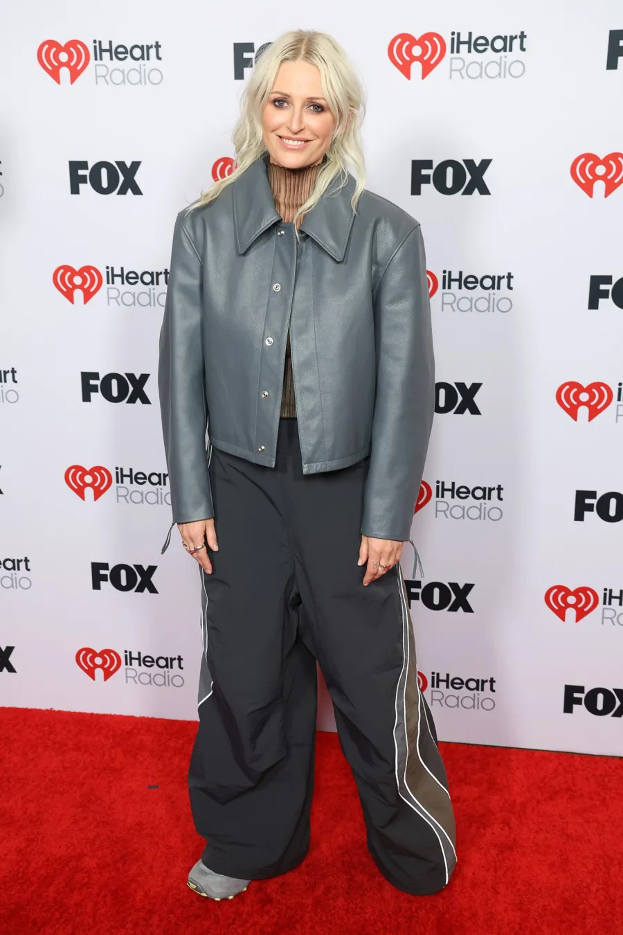 2025 iHeartRadio Music Awards Red Carpet Fashion Arrivals Ariana Madix and More 411 Emily Armstrong