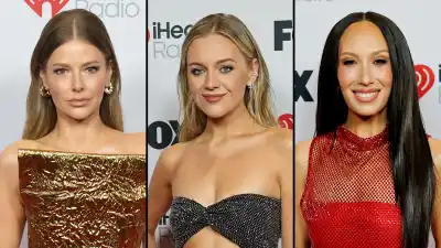 2025 iHeartRadio Music Awards Red Carpet Fashion Arrivals Ariana Madix and More 420