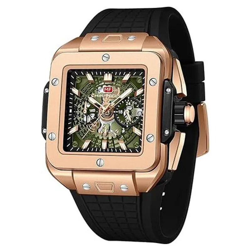 MF Mini Focus Men's Watch