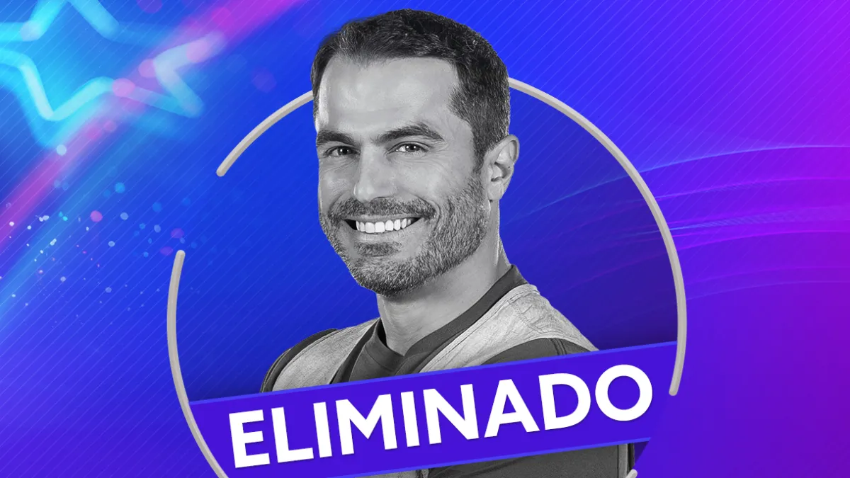 Nacho Casano eliminado de La Casa de los Famosos All-Stars