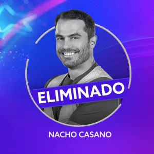 Nacho Casano eliminado de La Casa de los Famosos All-Stars