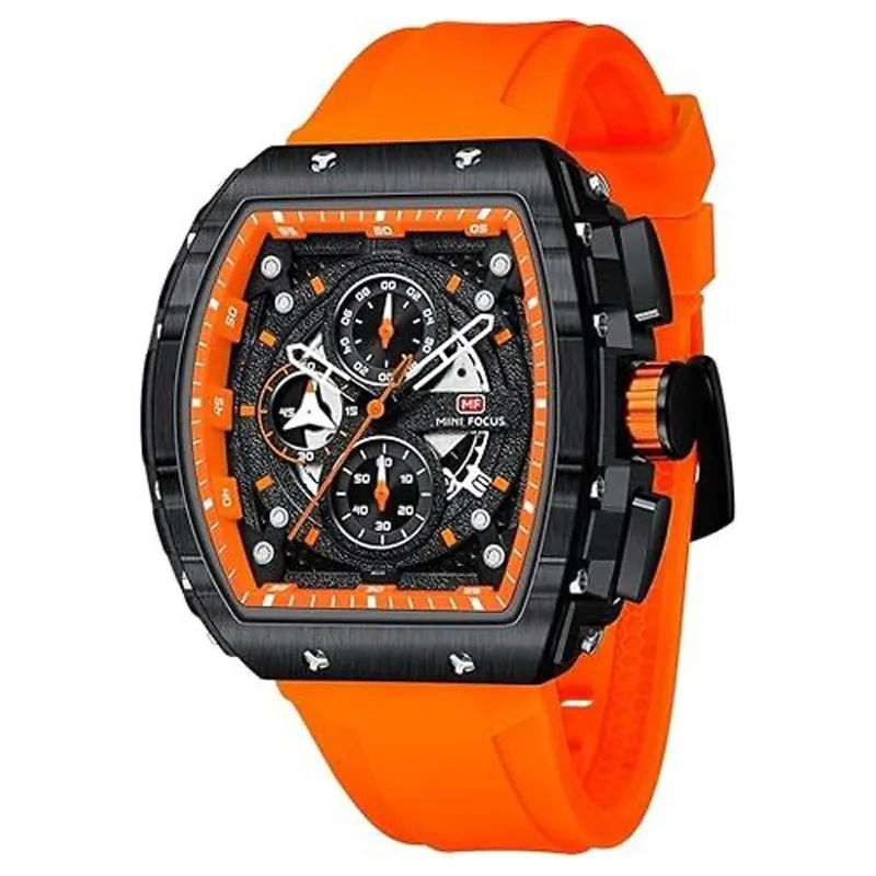Mini Focus Men's Watch Fashion Sport Wrist