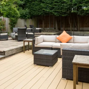 26 Spring Patio and Deck Pieces For Under $100 That Will Make Your Guests Think You're Rich