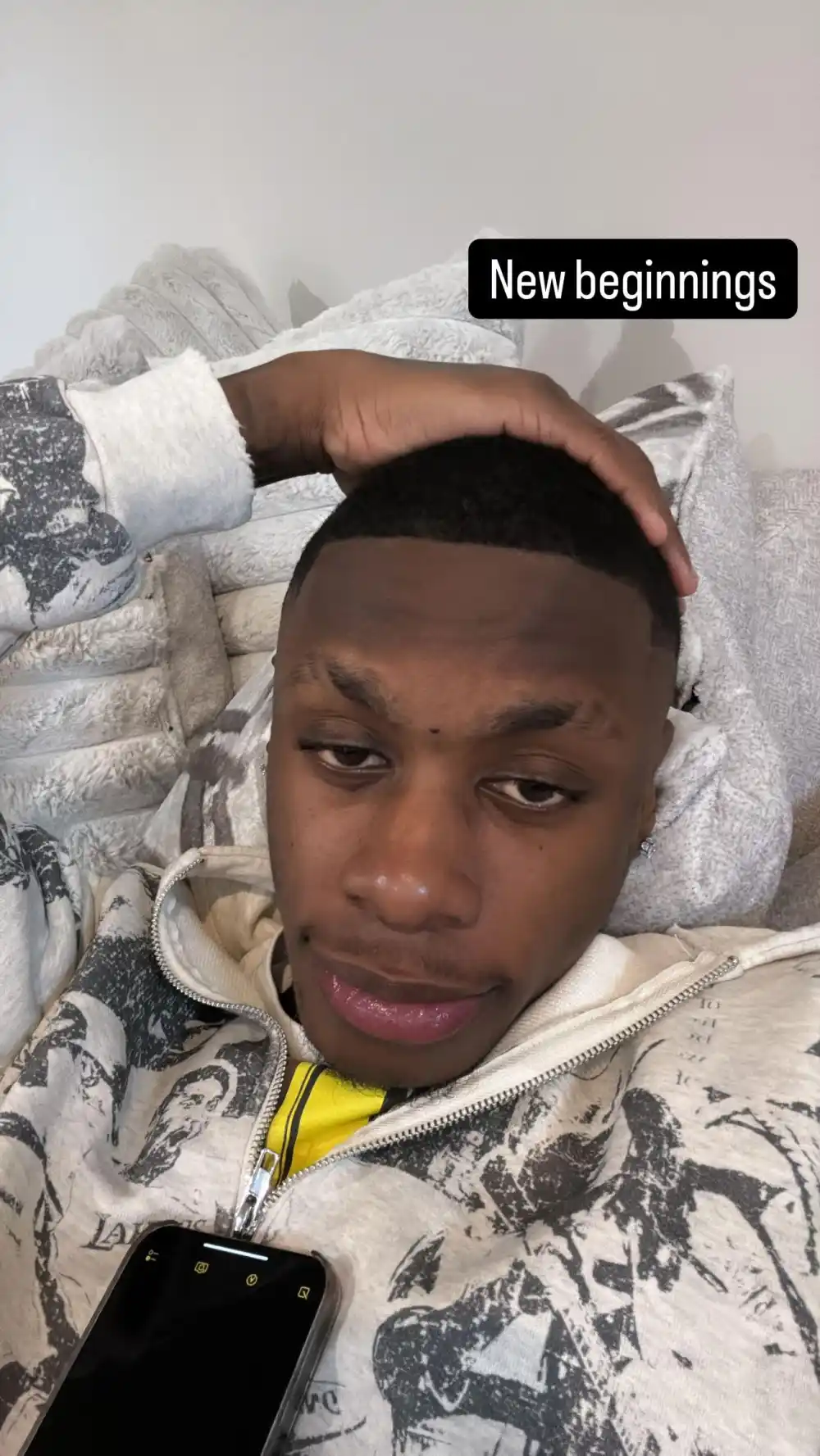 Chiefs WR Xavier Worthy Focuses on New Beginnings After Domestic Violence Arrest