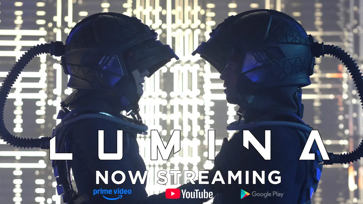 Lumina Now Streaming