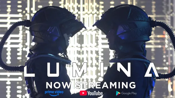 Lumina Now Streaming