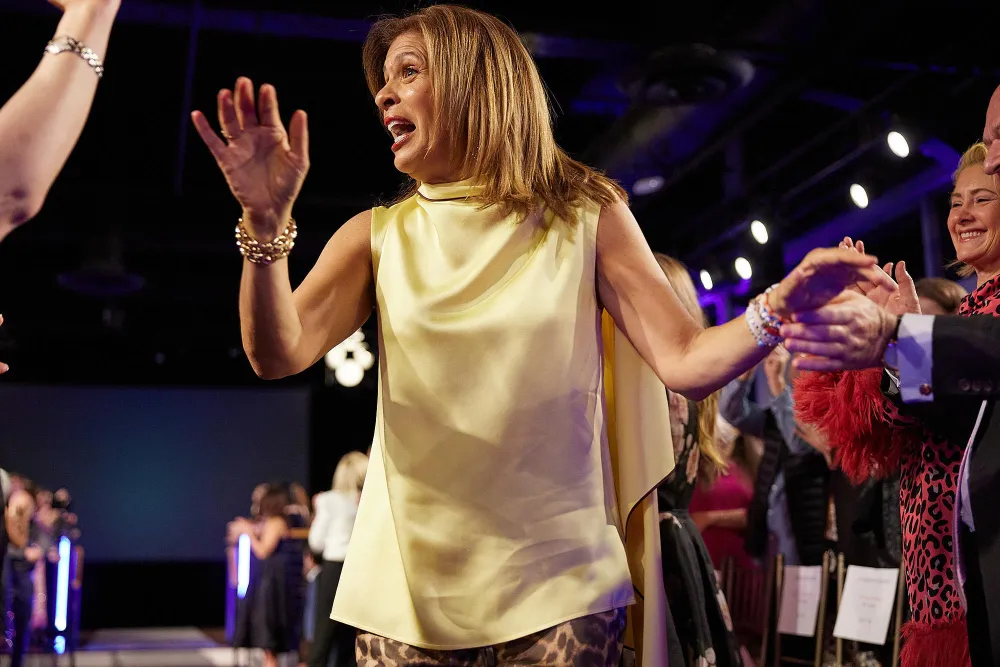 Hoda Kotb Says Kevin Costner Romance Rumors Feel Like a Coincidence