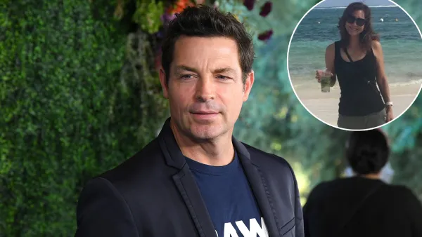Hallmarks Brennan Elliott Confirms Wifes Death After Stage 4 Gastric Cancer Battle
